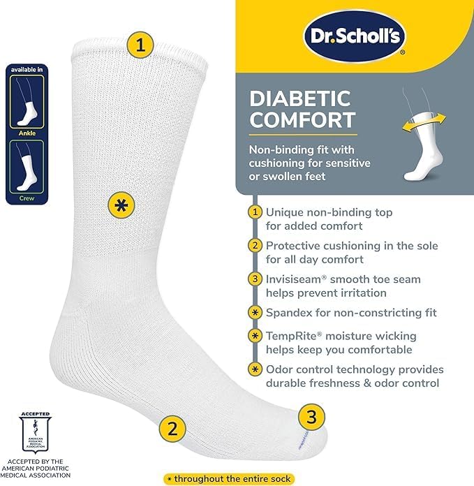 DiaSocks - zdjęcie produktu